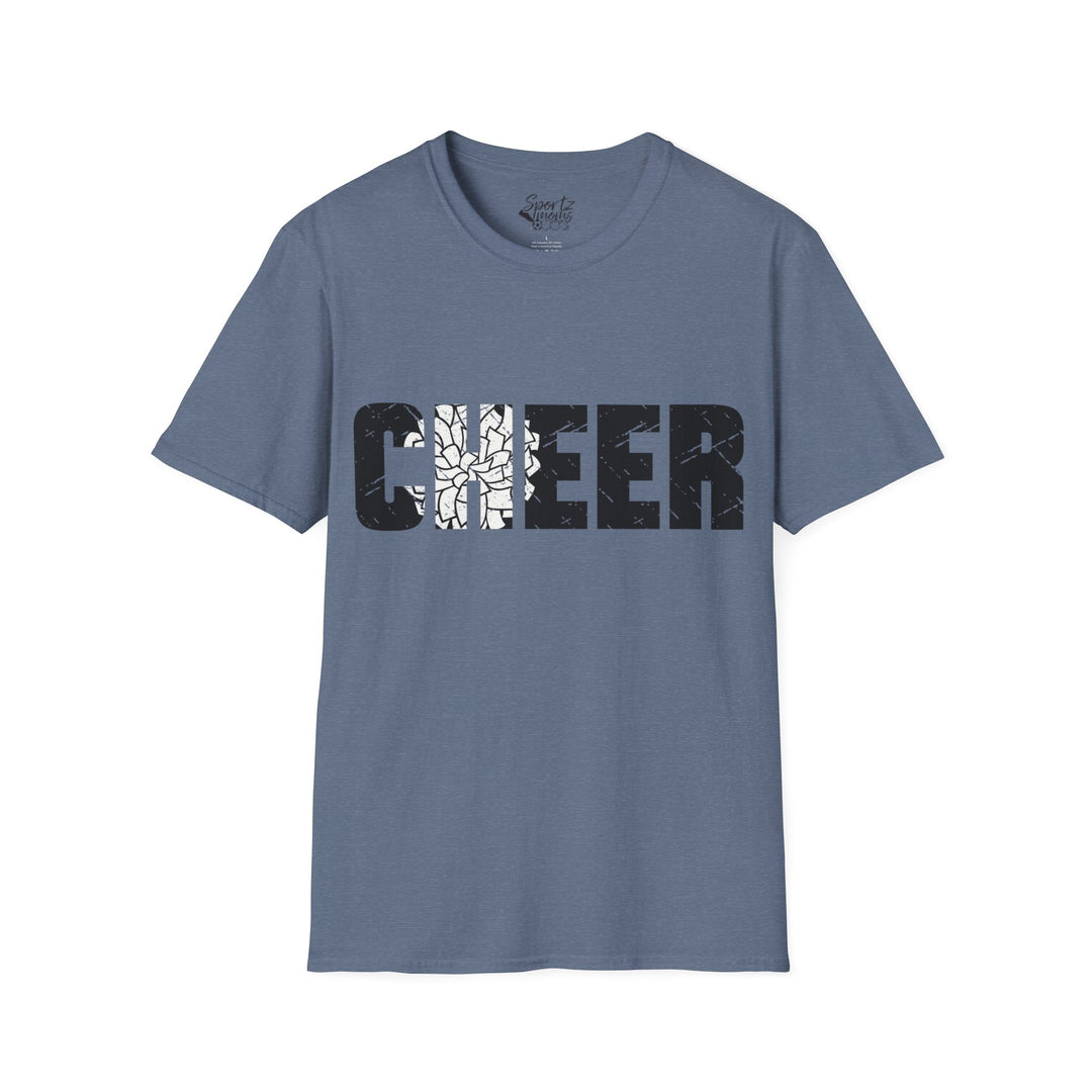Cheer Adult Unisex T-Shirt