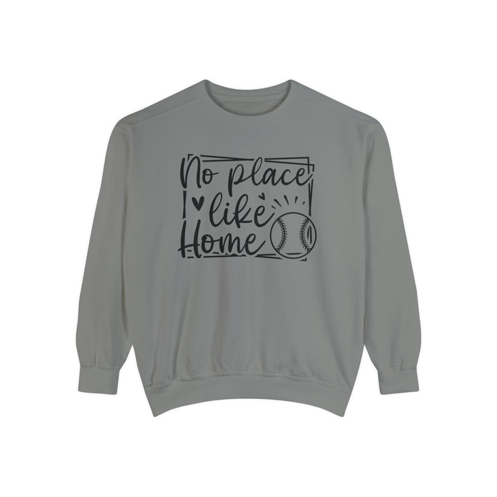 No Place Like Home V1 Baseball Adult Unisex Premium Crewneck Sweatshirt