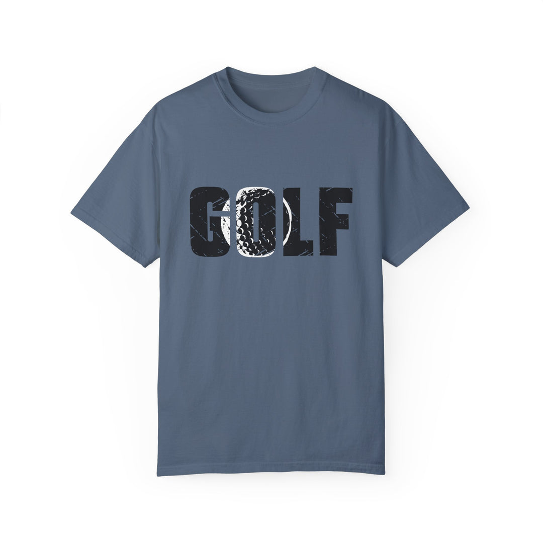 Golf Adult Unisex Premium T-Shirt