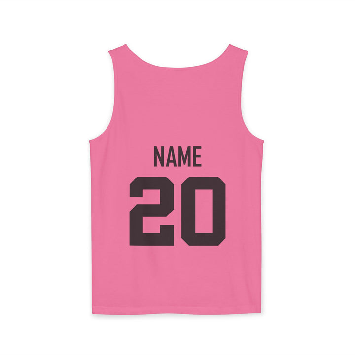 Unisex Premium Tank Top Color Options 2