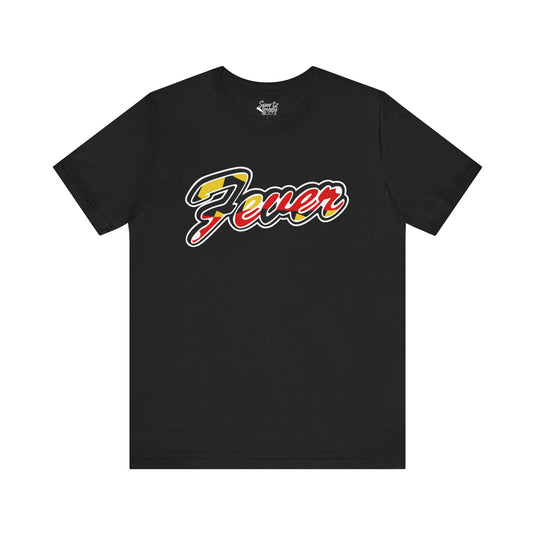 Fever 14U Unisex Adult Mid-Level T-Shirt