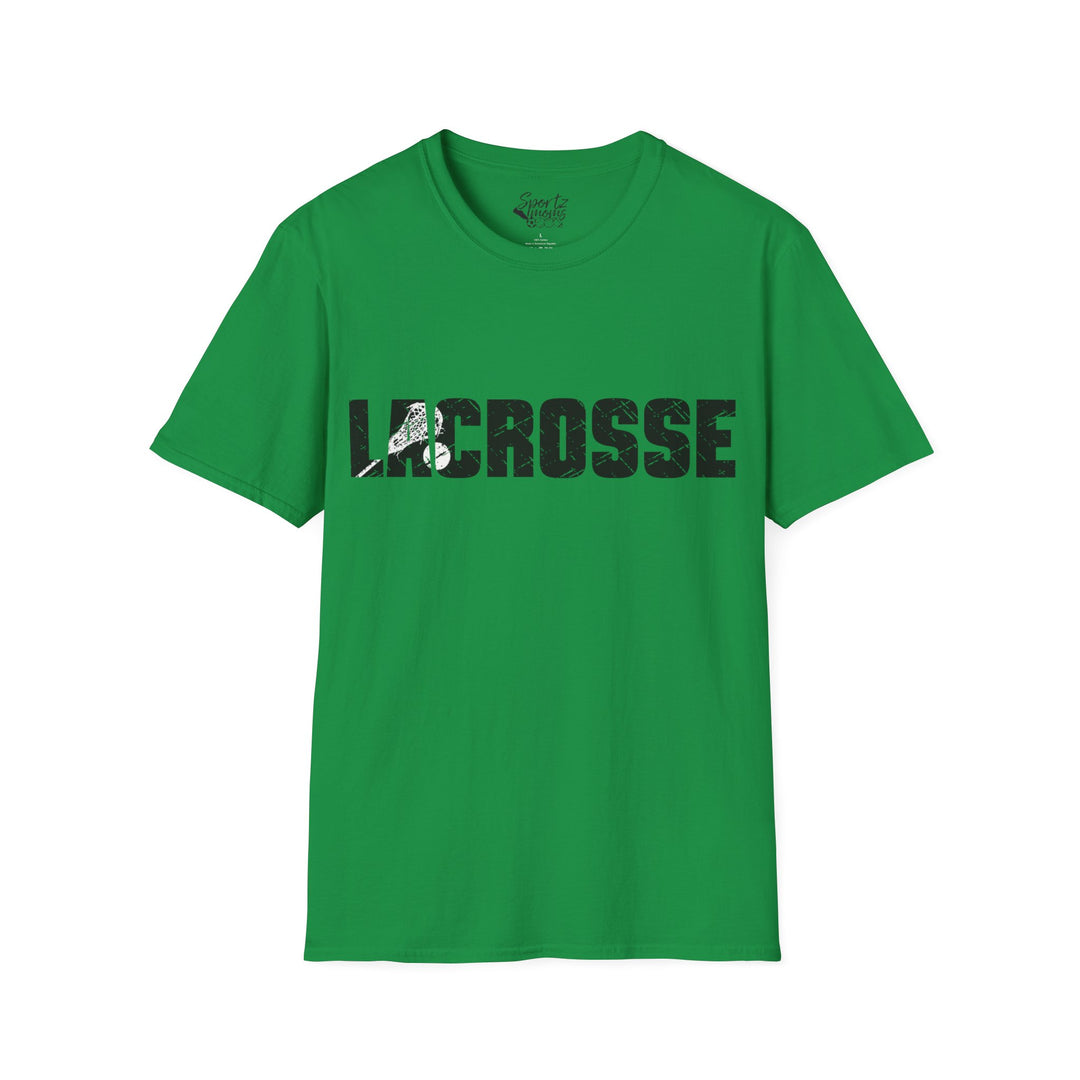 Lacrosse Adult Unisex T-Shirt