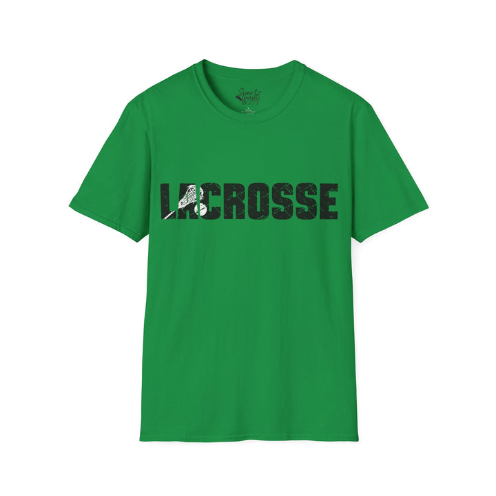 Lacrosse Adult Unisex T-Shirt