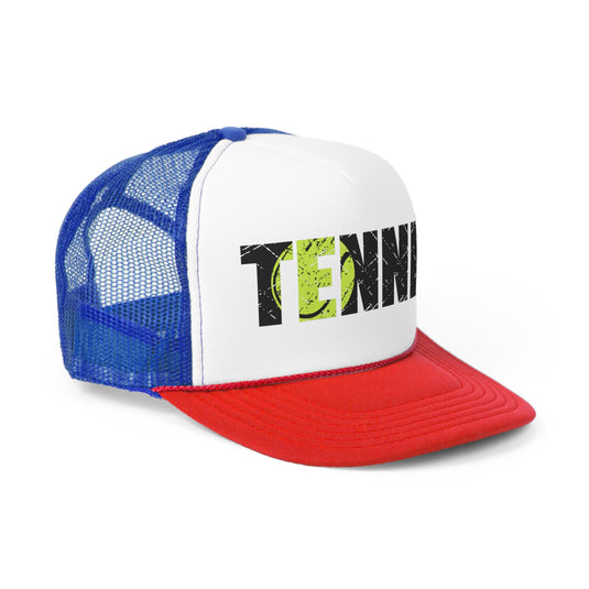 Tennis Trucker Hat