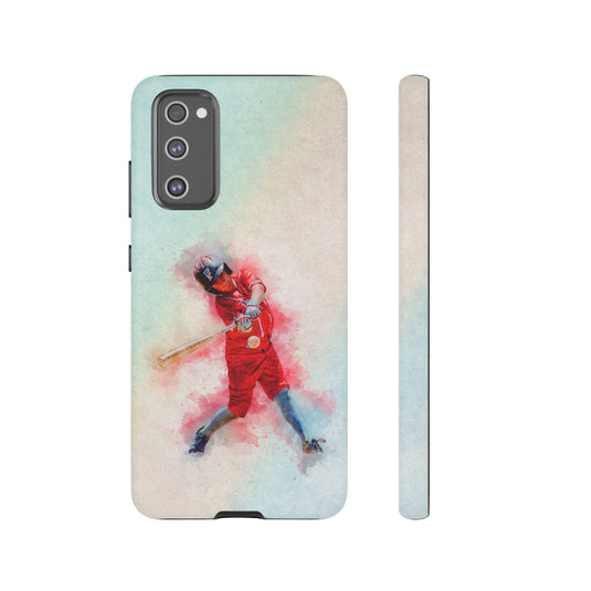 Offside Sports Photography Tough Case - Watercolor Effect