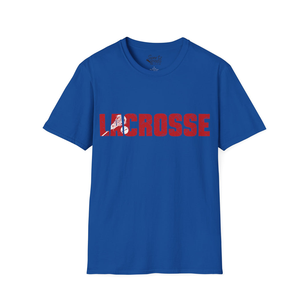 Lacrosse Adult Unisex T-Shirt