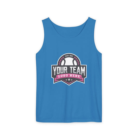 Unisex Premium Tank Top Color Options 2
