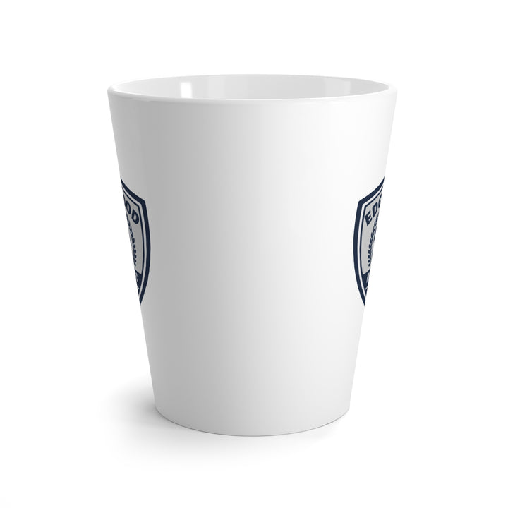 Edgewood Premier FC Latte Mug