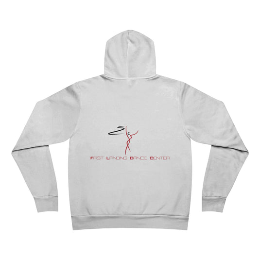 First Landing Dance Center Unisex Adult Hooded Sweatshirt - NON DANCERS ONLY