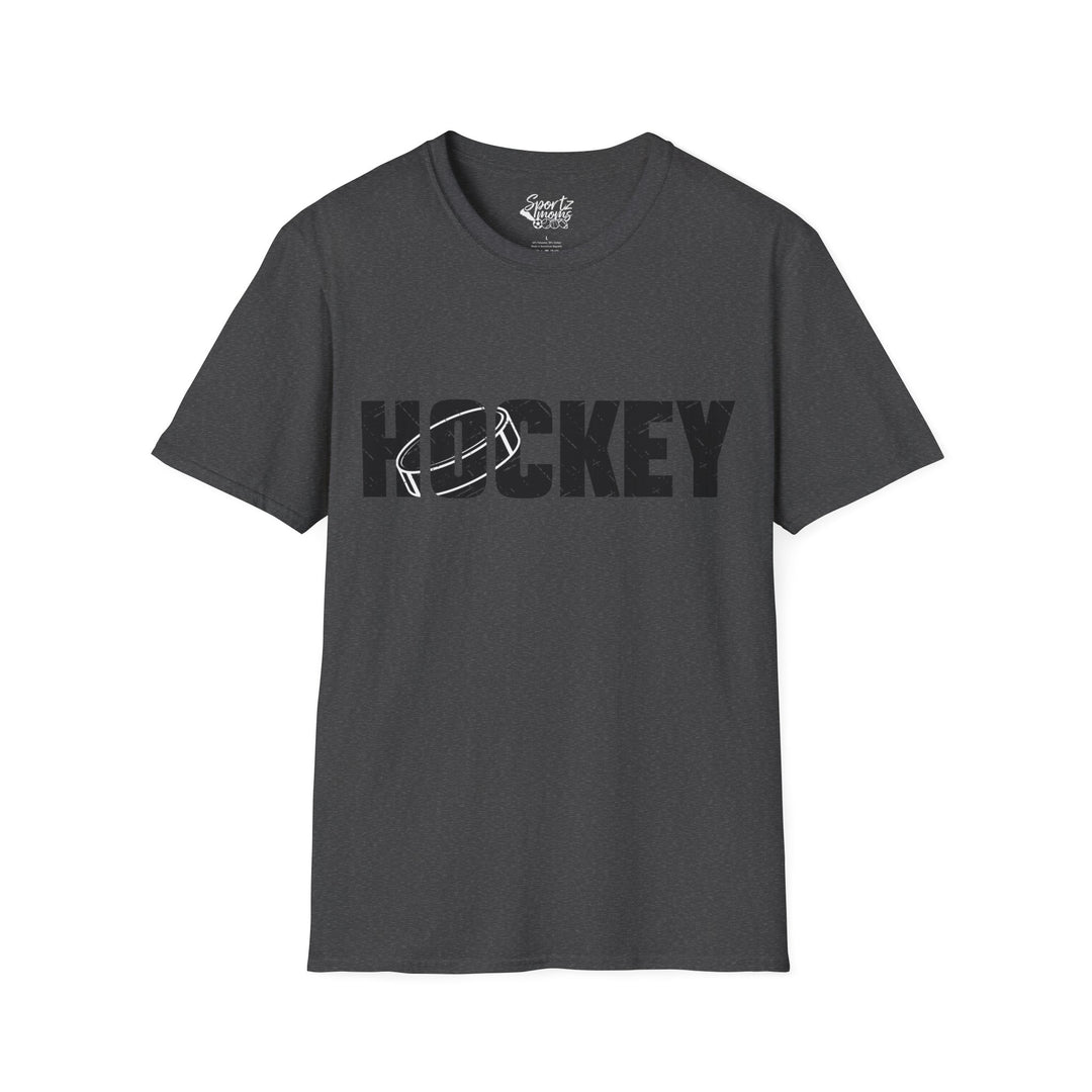 Hockey Adult Unisex T-Shirt