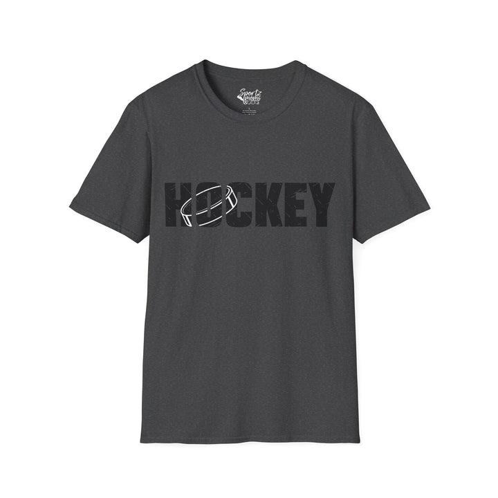 Hockey Adult Unisex T-Shirt