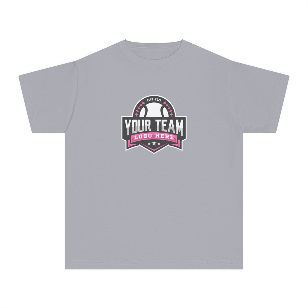 Unisex Youth Premium T-Shirt Color Options 1