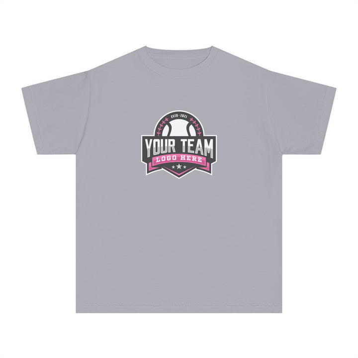 Unisex Youth Premium T-Shirt Color Options 1