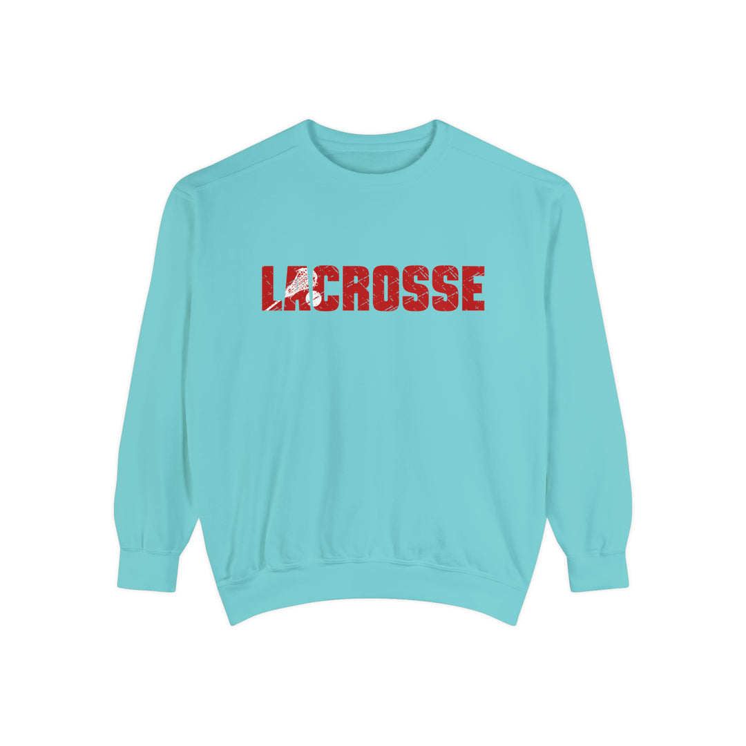 Lacrosse Adult Unisex Premium Crewneck Sweatshirt