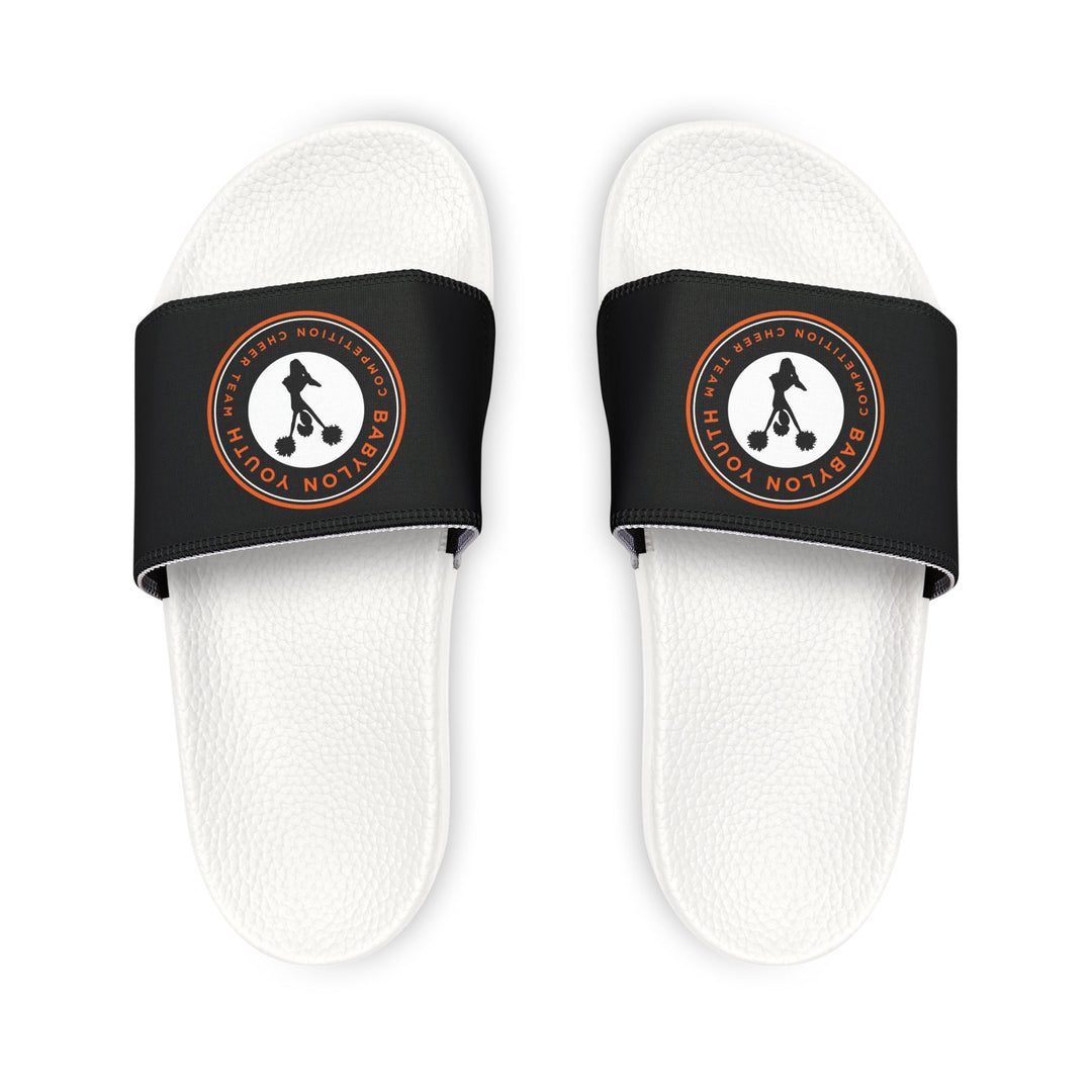 Babylon Youth Competition Cheerleading Women's Slide Sandals