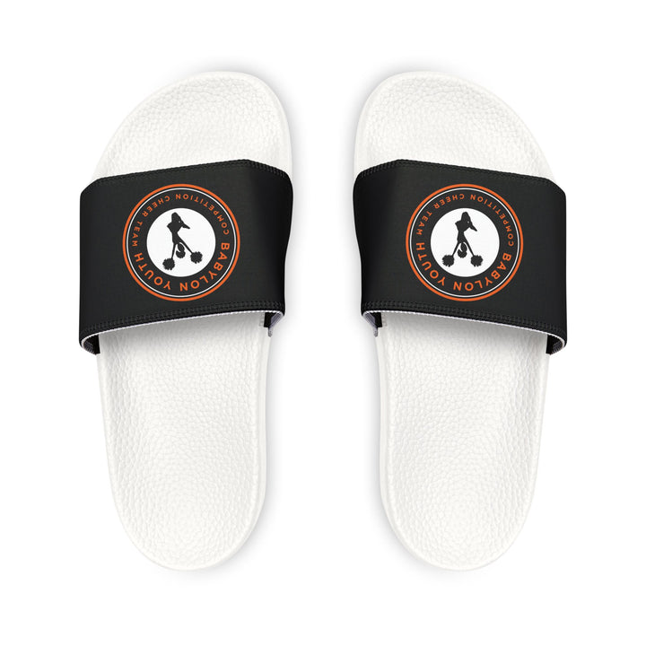 Babylon Youth Competition Cheerleading Women's Slide Sandals