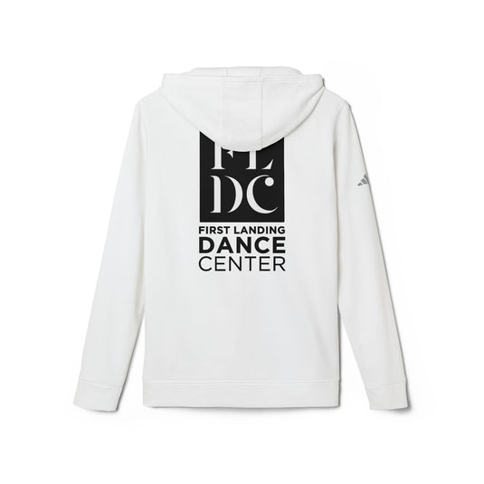 First Landing Center Dance Adidas Unisex Adult Fleece Hoodie