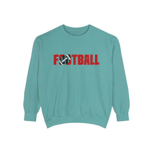 Football Adult Unisex Premium Crewneck Sweatshirt