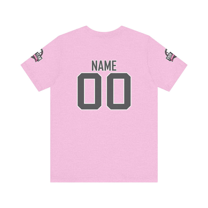 Unisex Adult Mid-Level T-Shirt Color Options 9