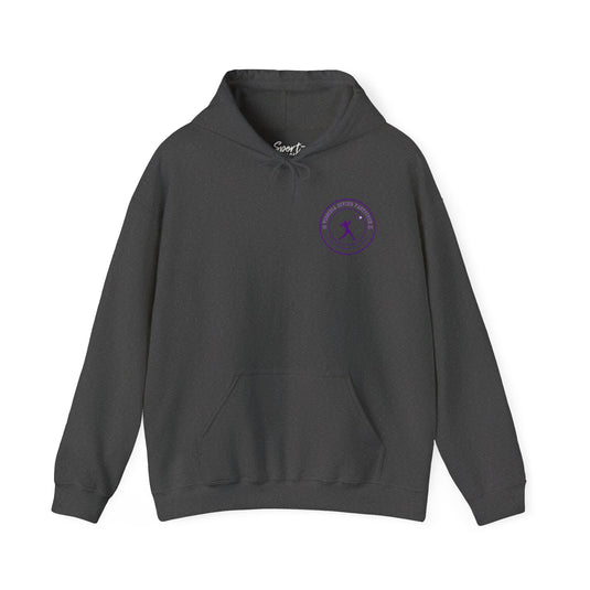 Virginia Divine Sports Unisex Adult Basic Hooded Sweatshirt
