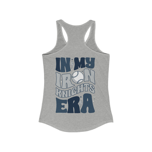 Iron Knights Women's Racerback Tank w/Era Design