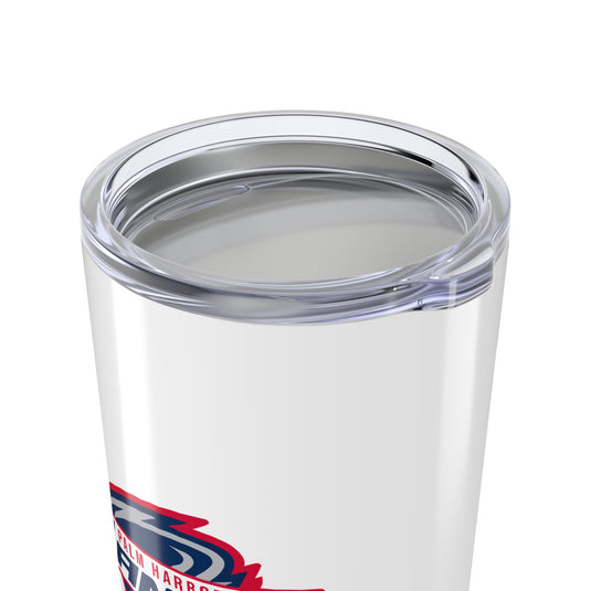 Palm Harbor Lady Canes Tumbler 20oz