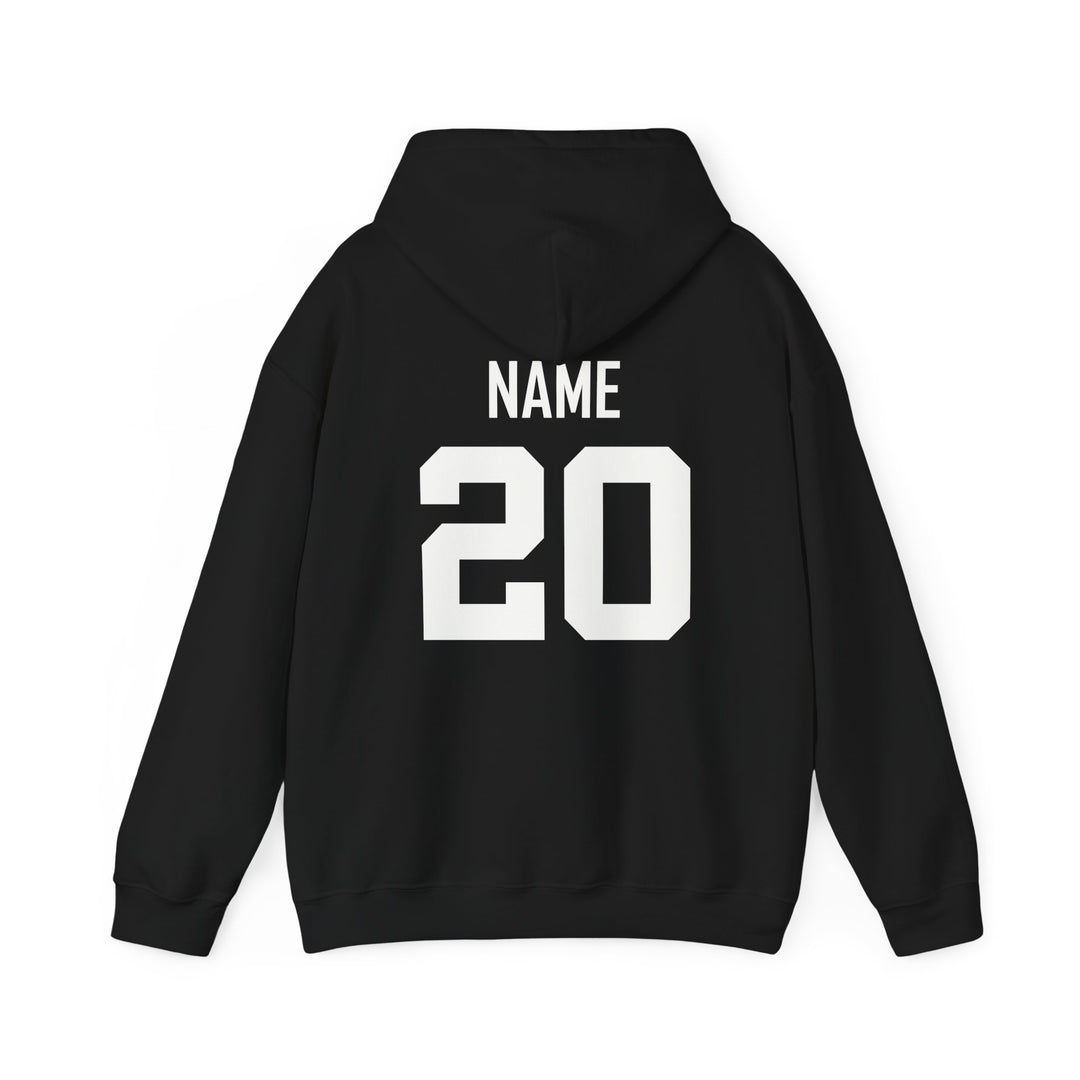 Legends Sports Unisex Adult Hooded Sweatshirt