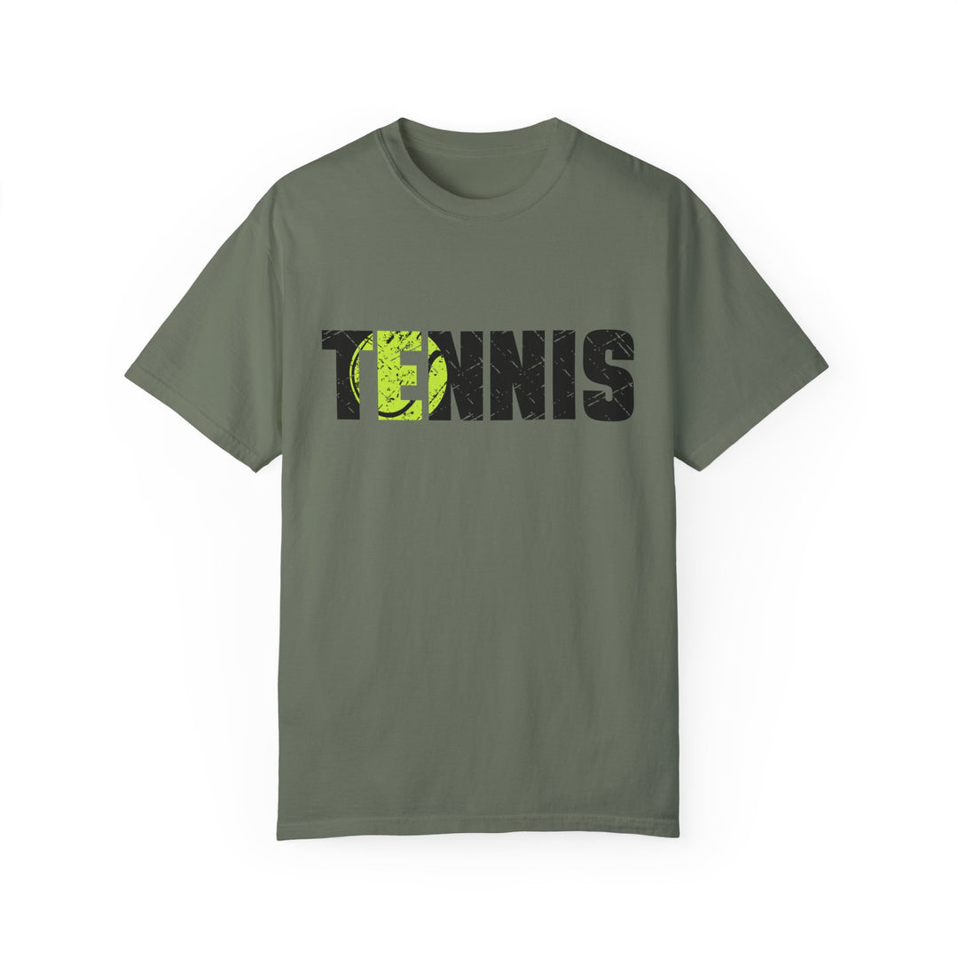 Tennis Adult Unisex Premium T-Shirt