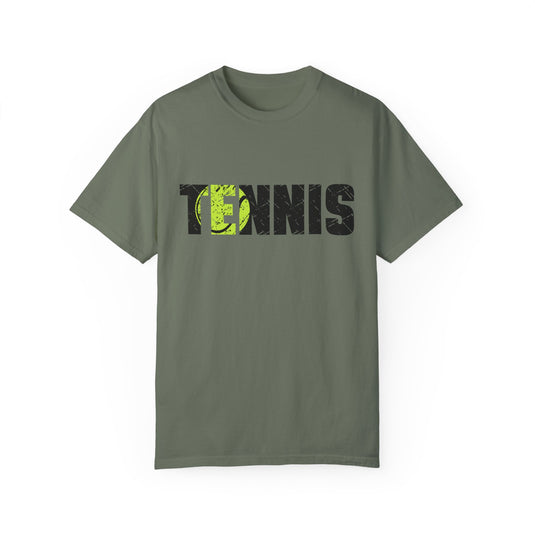 Tennis Adult Unisex Premium T-Shirt