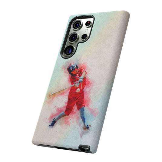 Offside Sports Photography Tough Case - Watercolor Effect