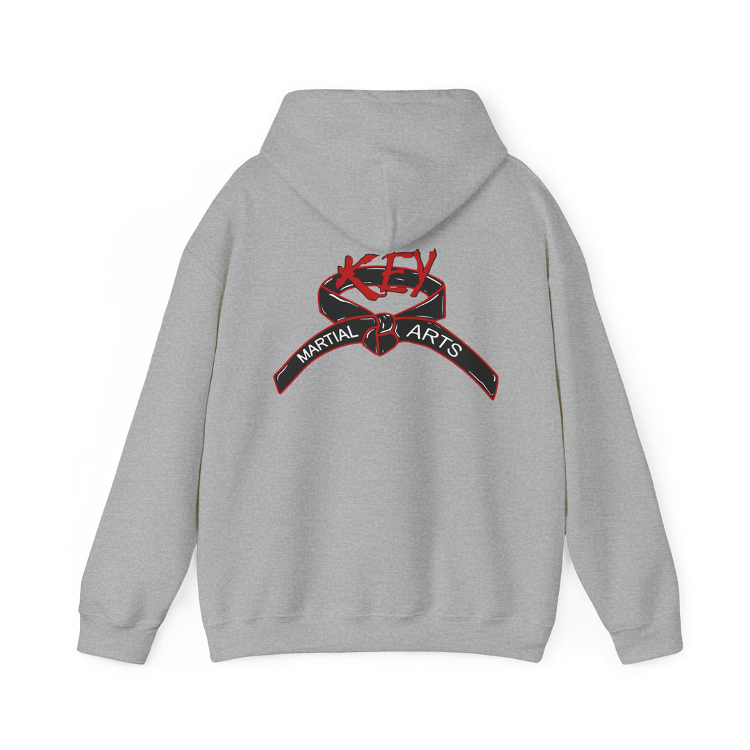 Key Martial Arts Unisex Adult Hooded Sweatshirt