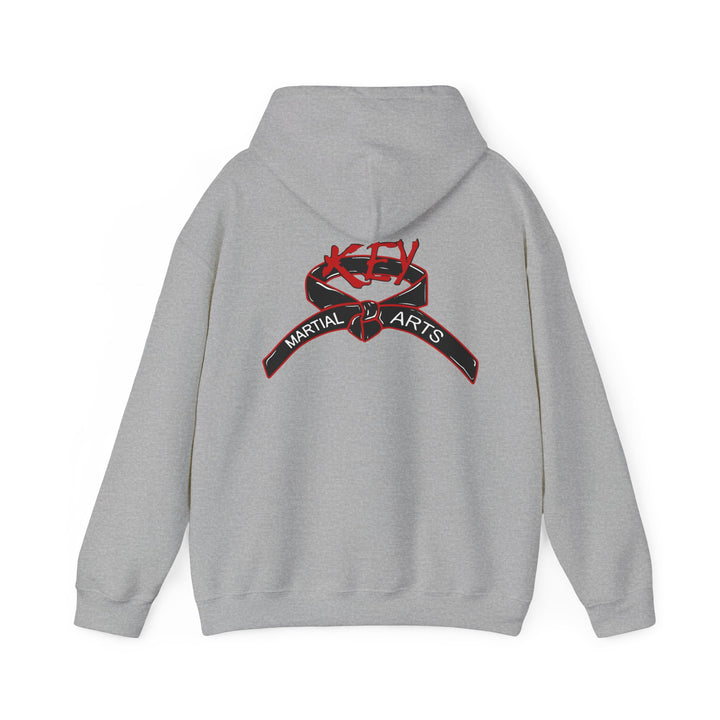 Key Martial Arts Unisex Adult Hooded Sweatshirt