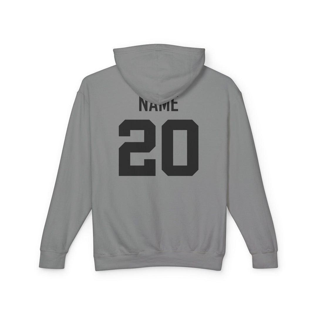 Unisex Adult Premium Hooded Lightweight Sweatshirt