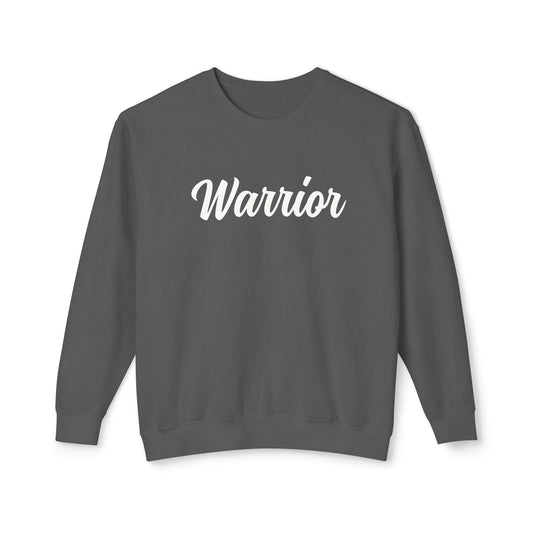 Warrior Adult Unisex Premium Crewneck Sweatshirt