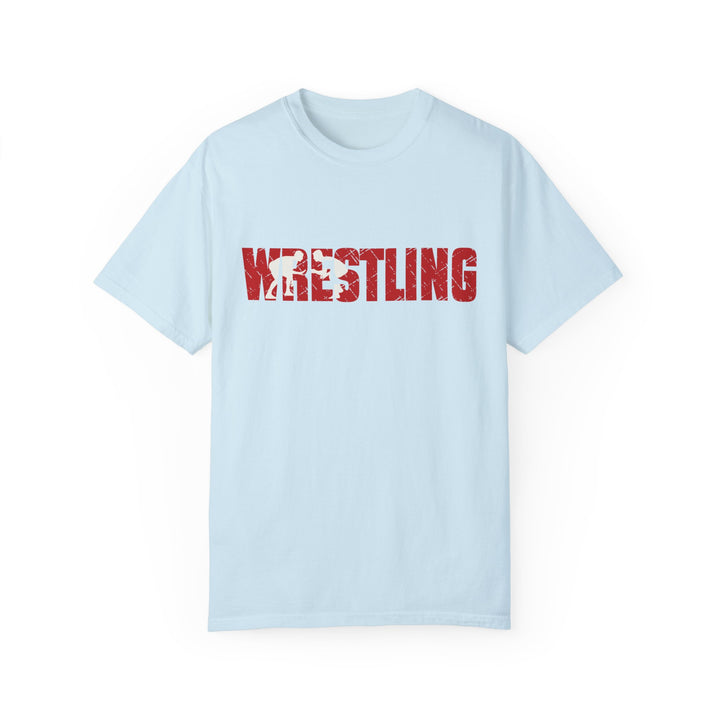 Wrestling Adult Unisex Premium T-Shirt