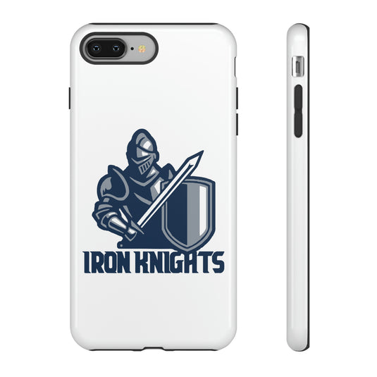 Iron Knights Phone Case w/Knight Design