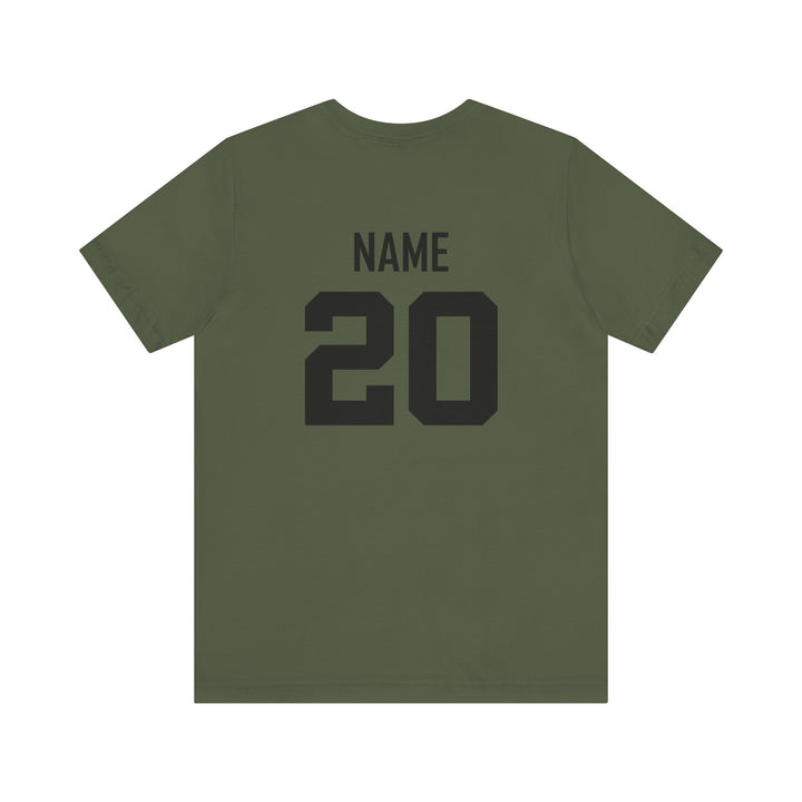 Southern Grit Unisex Adult Mid-Level T-Shirt