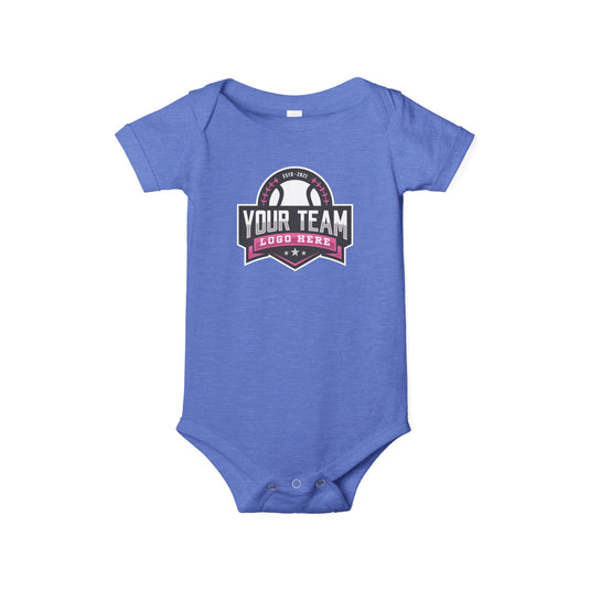 Unisex Infant One Piece