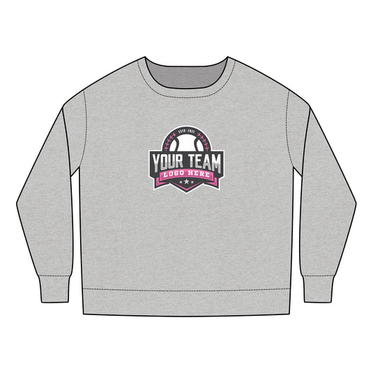 Unisex Toddler Crewneck Sweatshirt