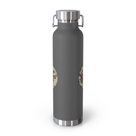 Southern Grit Copper Vacuum Insulated Bottle 22oz