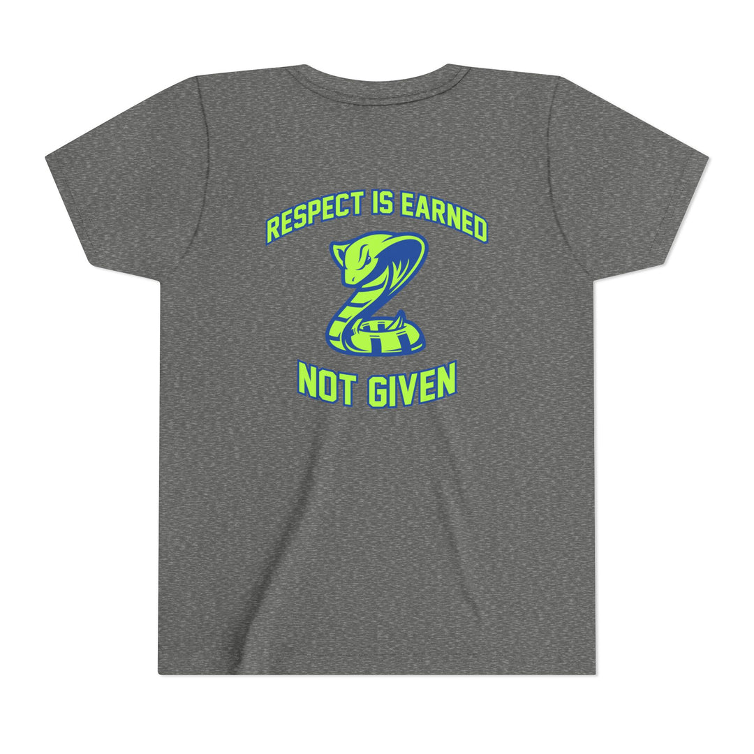 Court House Cobras Unisex Youth T-Shirt