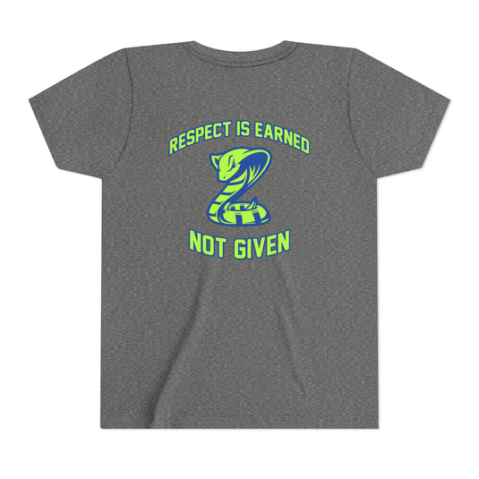 Court House Cobras Unisex Youth T-Shirt