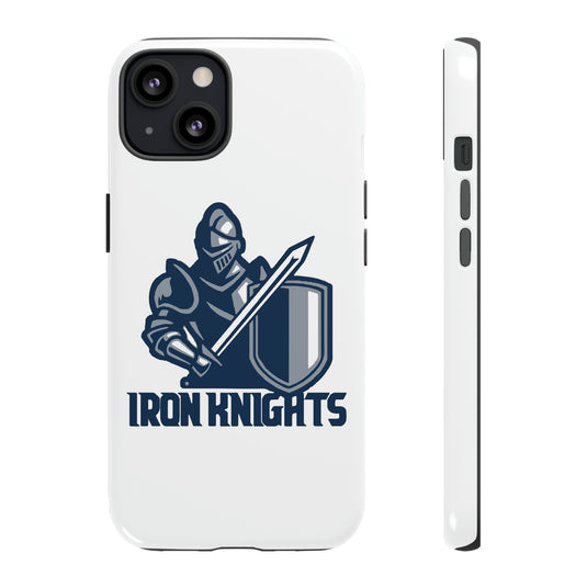 Iron Knights Phone Case w/Knight Design