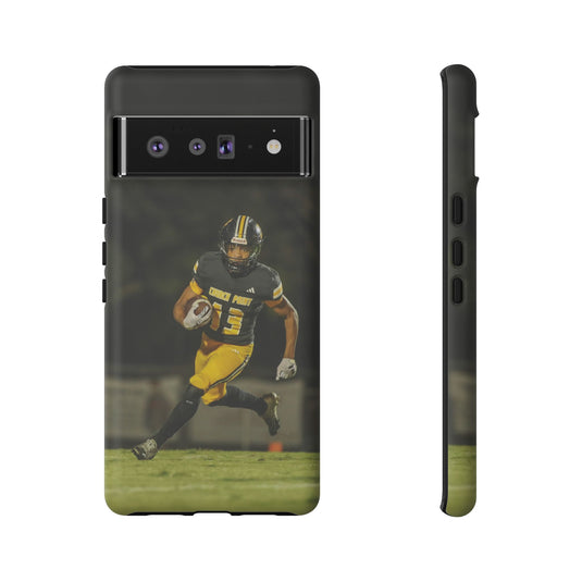 Quick Slant Photography Phone Case - No Effect