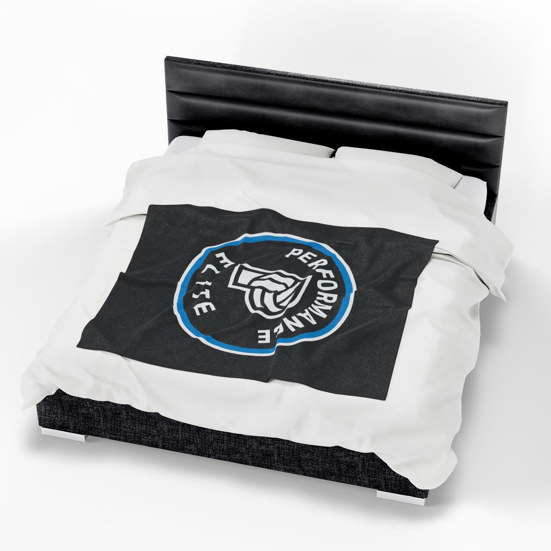 Performance Elite Velveteen Plush Blanket