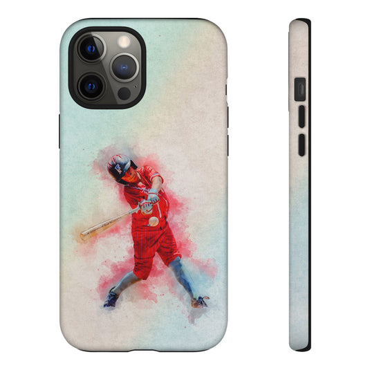 Offside Sports Photography Tough Case - Watercolor Effect