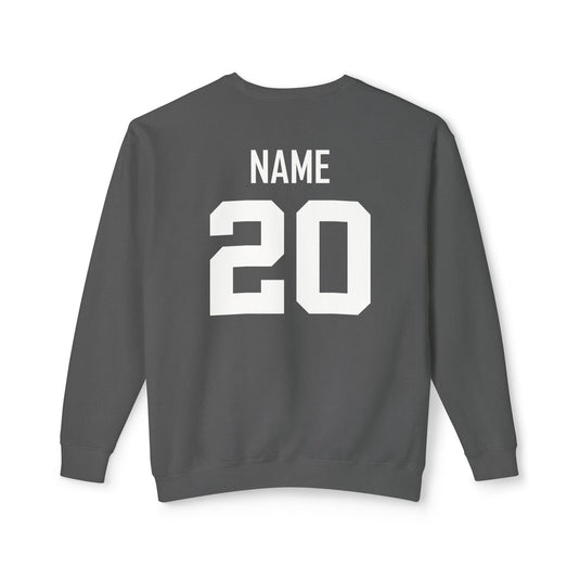 Unisex Adult Premium Crewneck Lightweight Sweatshirt