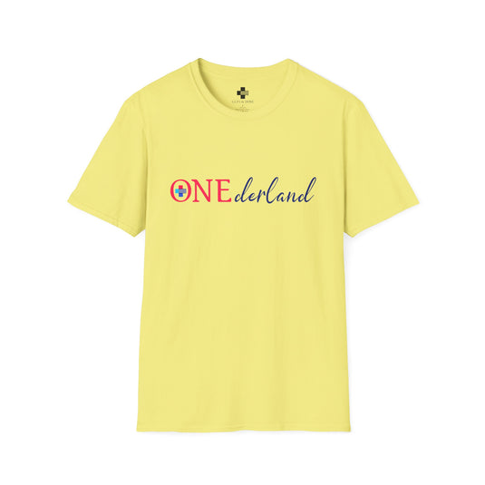 ONEderland Unisex Basic Softstyle T-Shirt