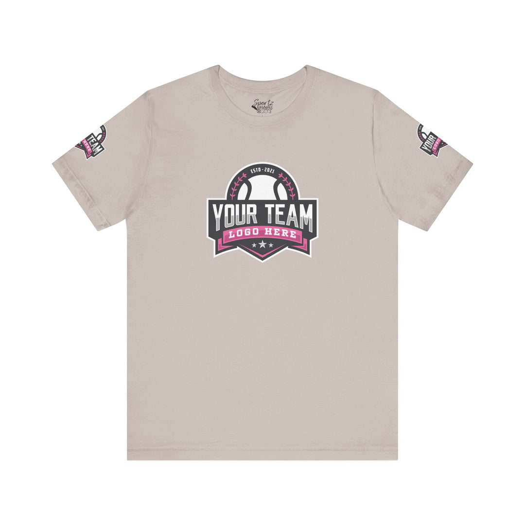 Unisex Adult Mid-Level T-Shirt Color Options 1