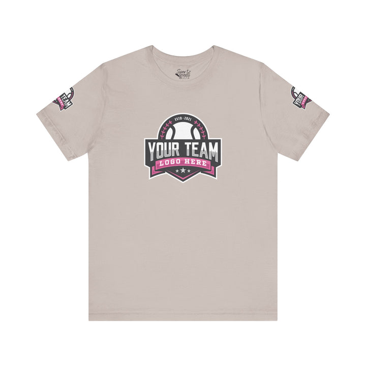 Unisex Adult Mid-Level T-Shirt Color Options 1